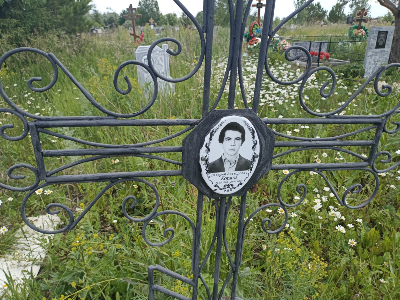 Коржов Валерий Викторович