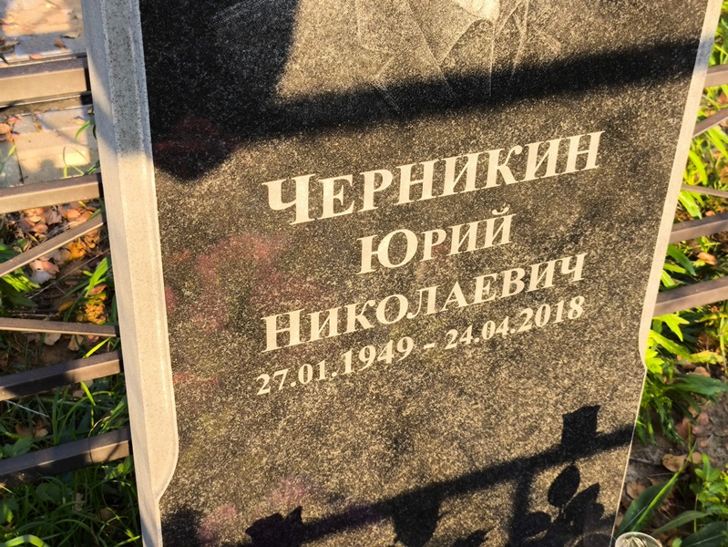 Черникин