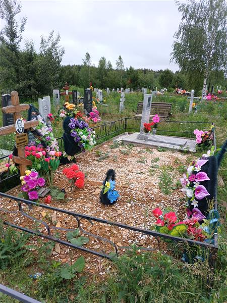 Тюрнина Роза Михайловна