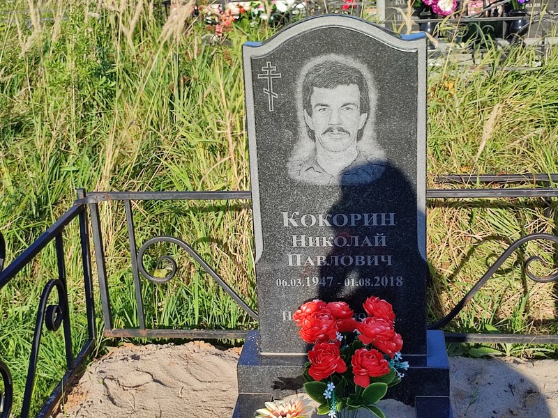 Кокорин