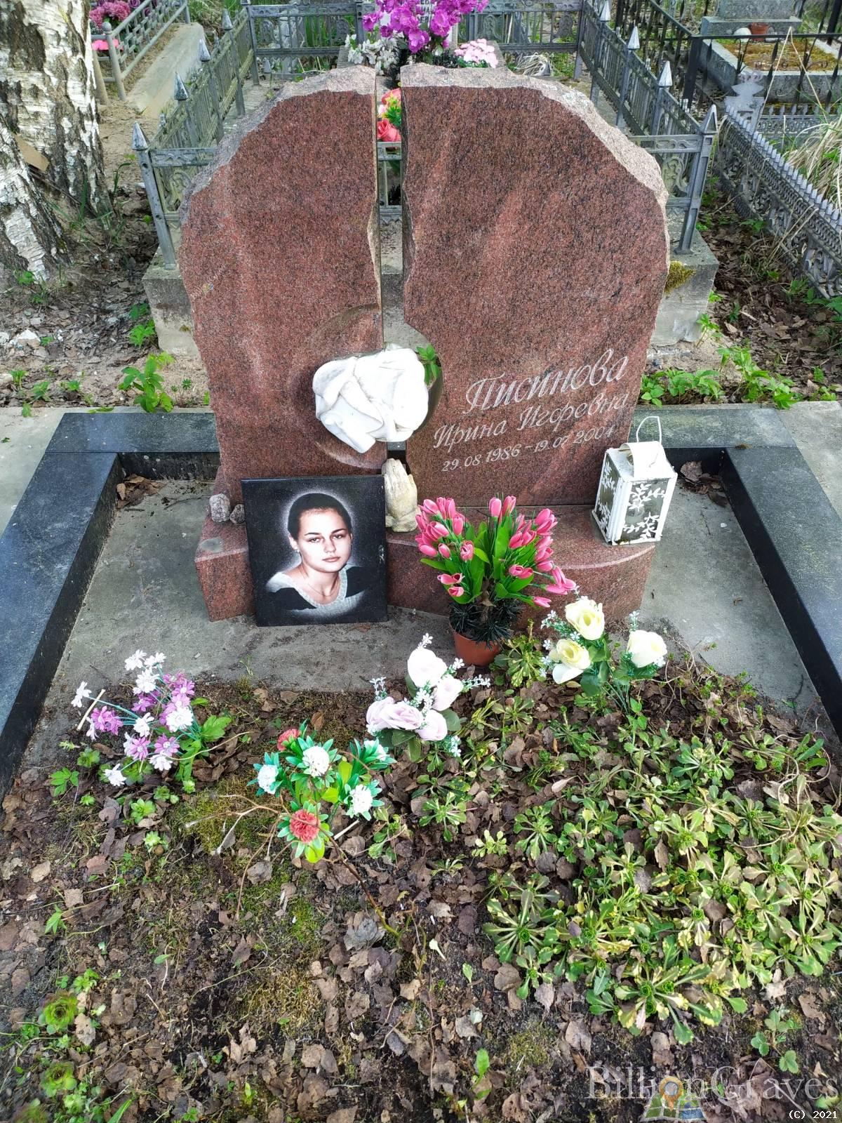 Писинова Ирина Игоревна