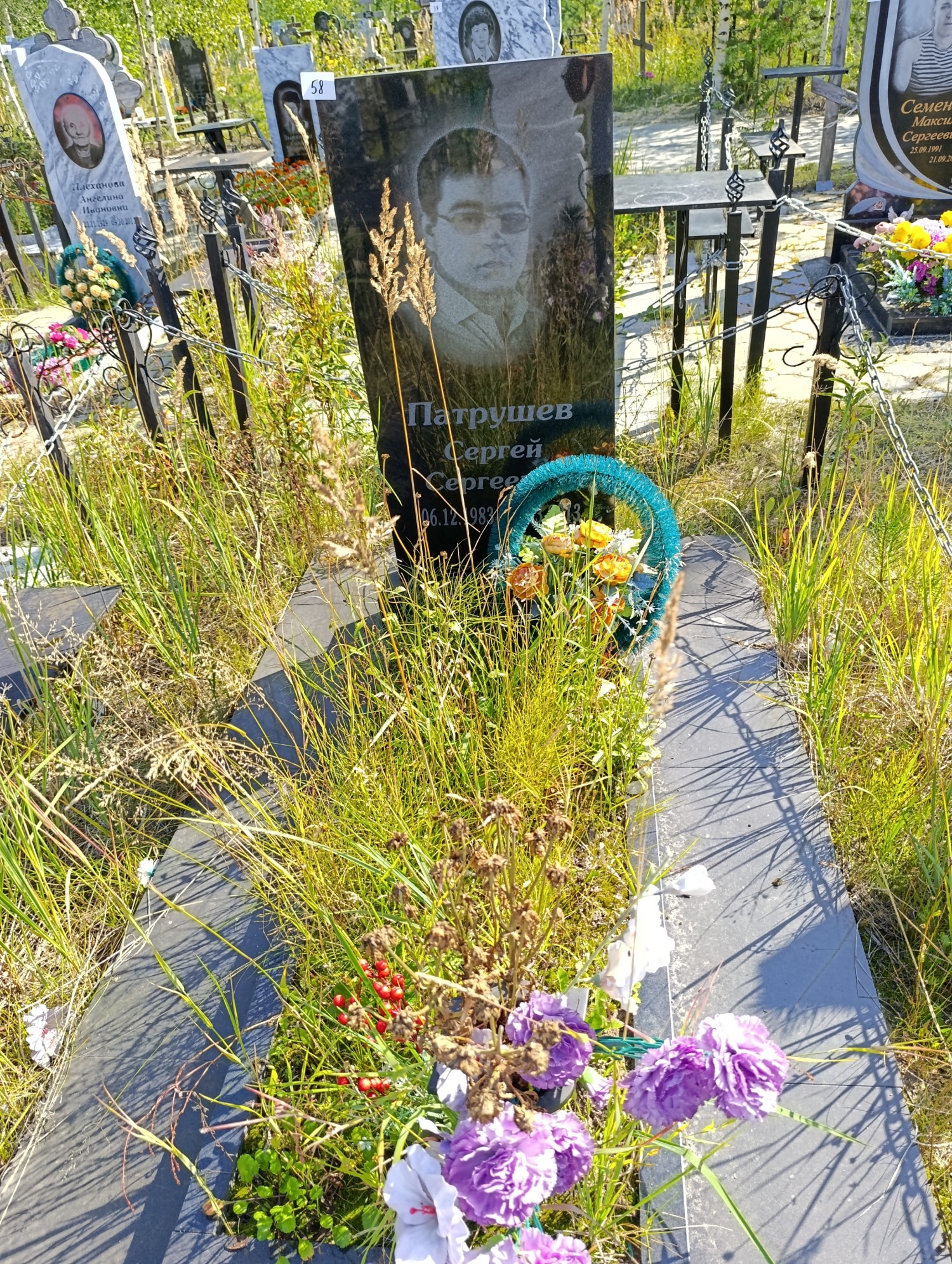 Патрушев Сергей Сергеевич