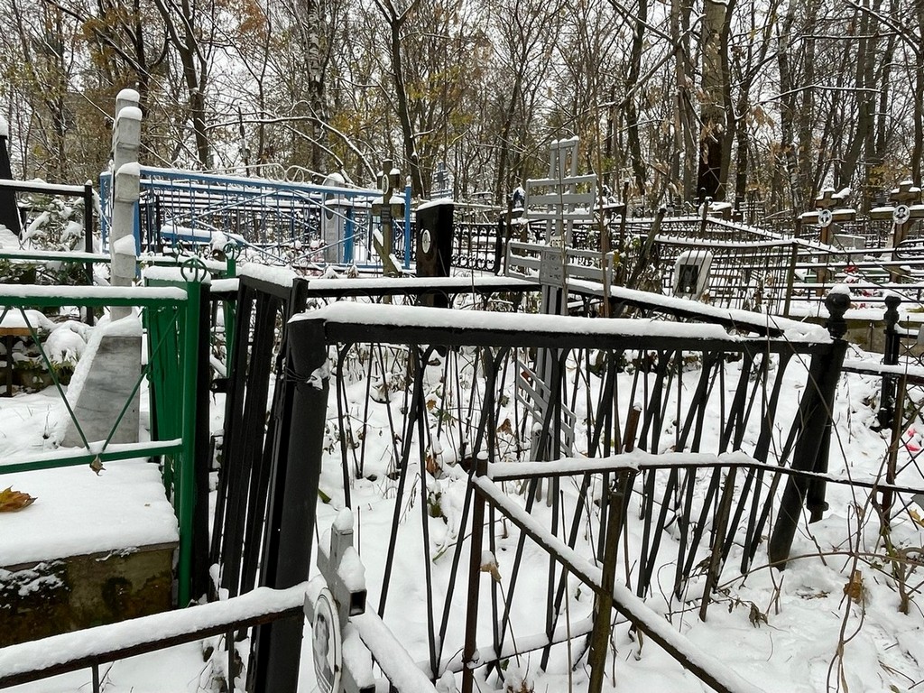 Бочкарева Мария Федоровна