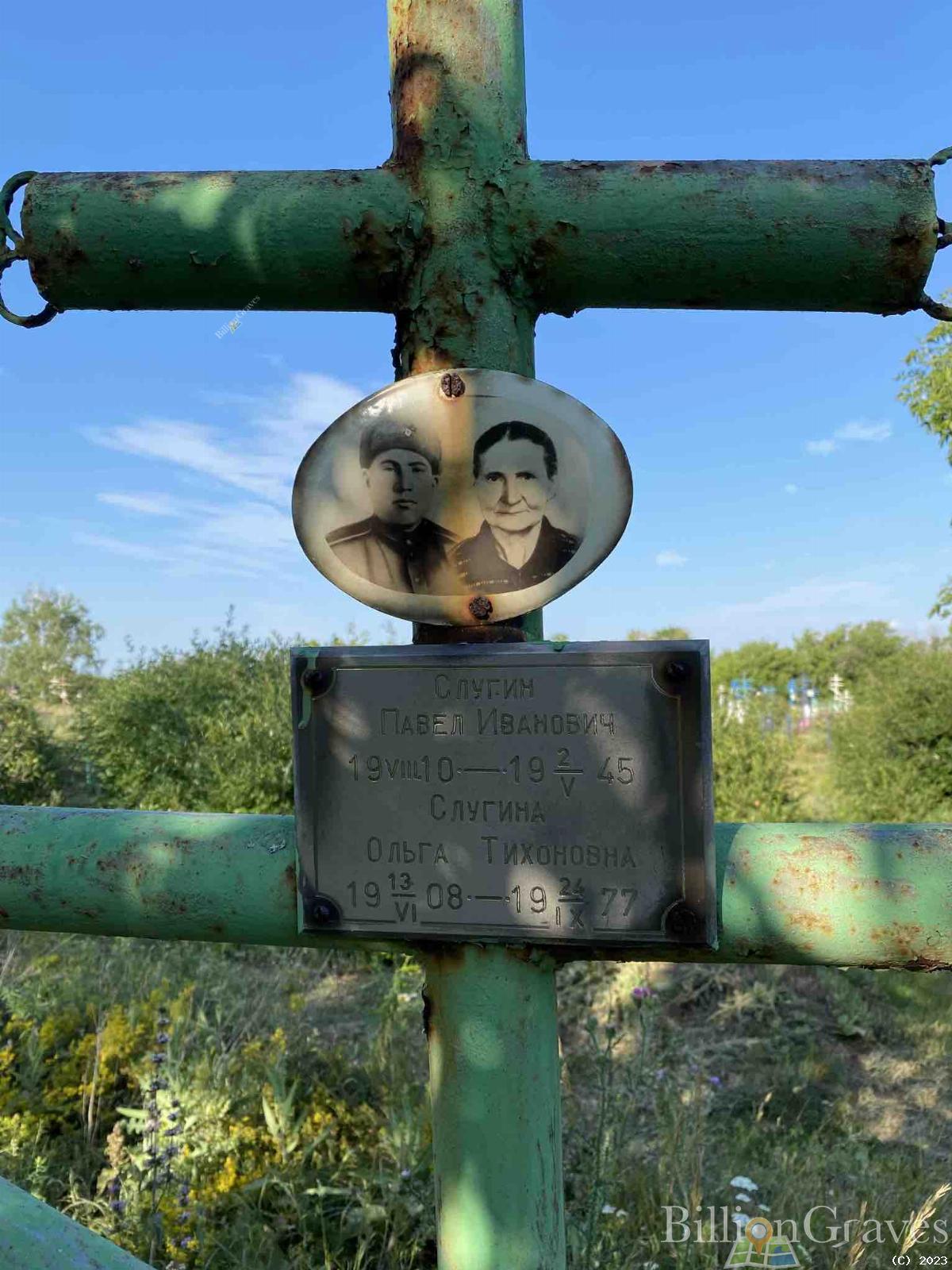 Слугин Павел Иванович
