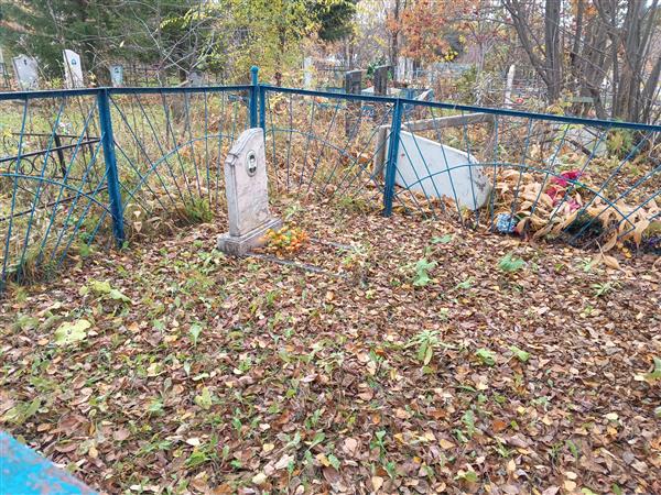 Жарова Евдокия Сергеевна