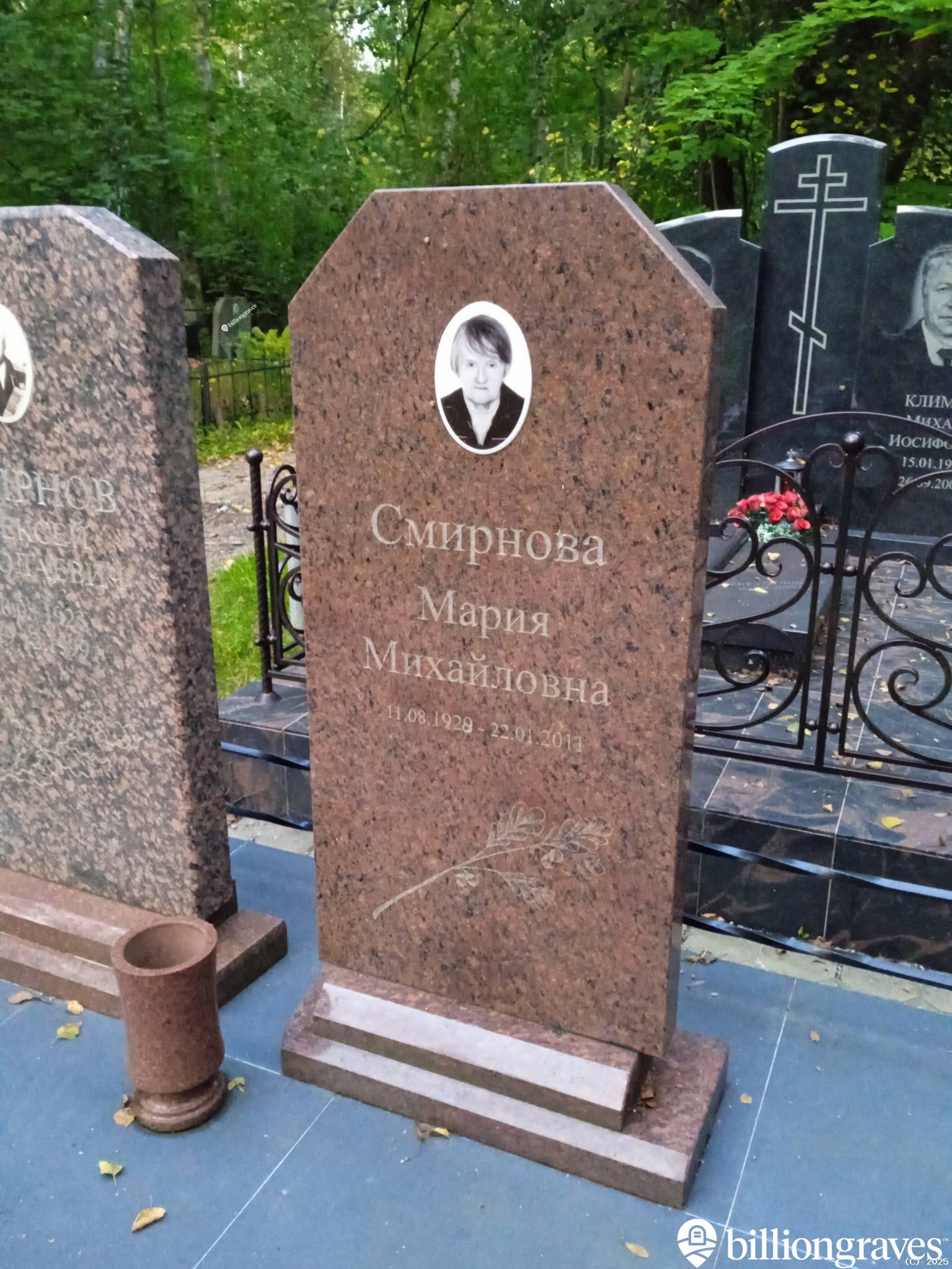 Смирнов Алексей Николаевич