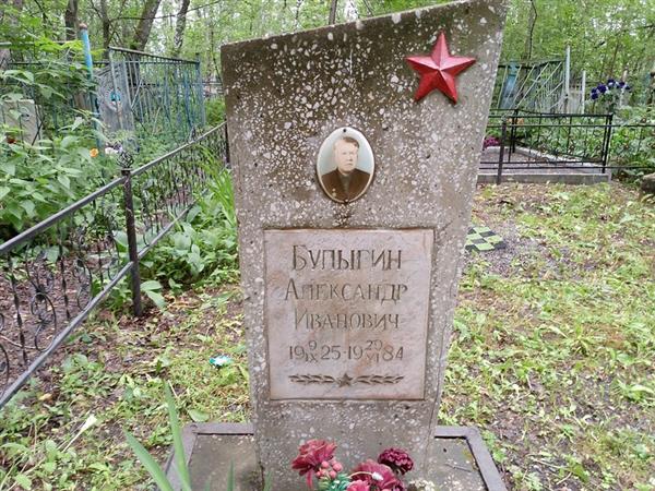 Булыгин Александр Иванович