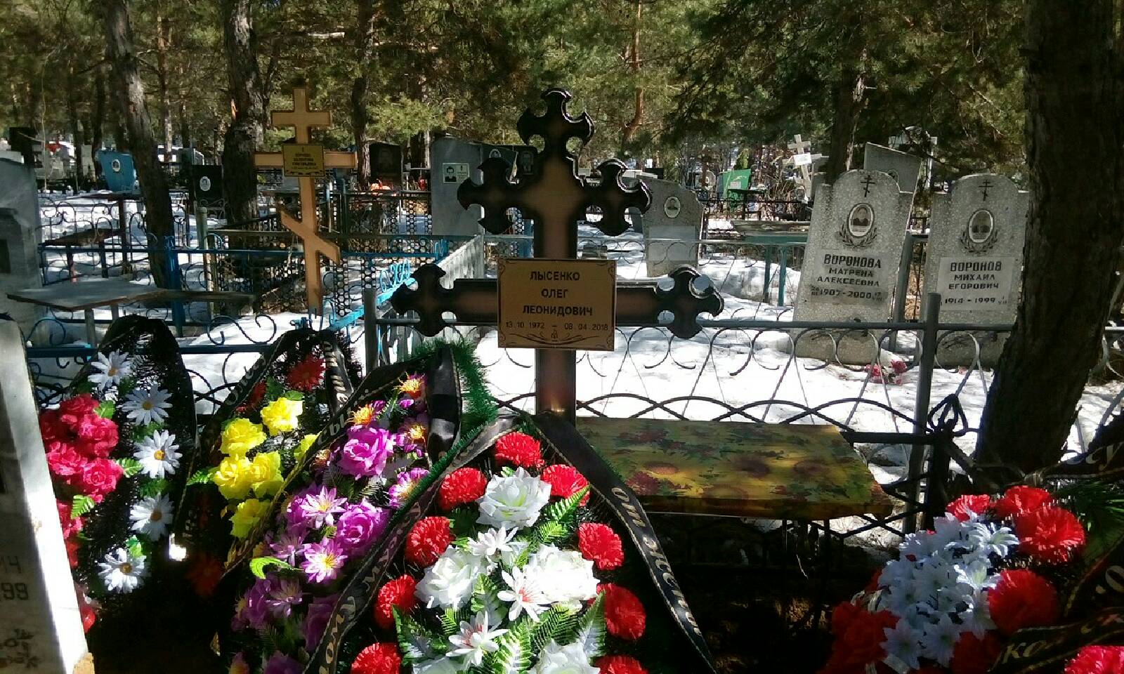 Лысенко Олег Леонидович