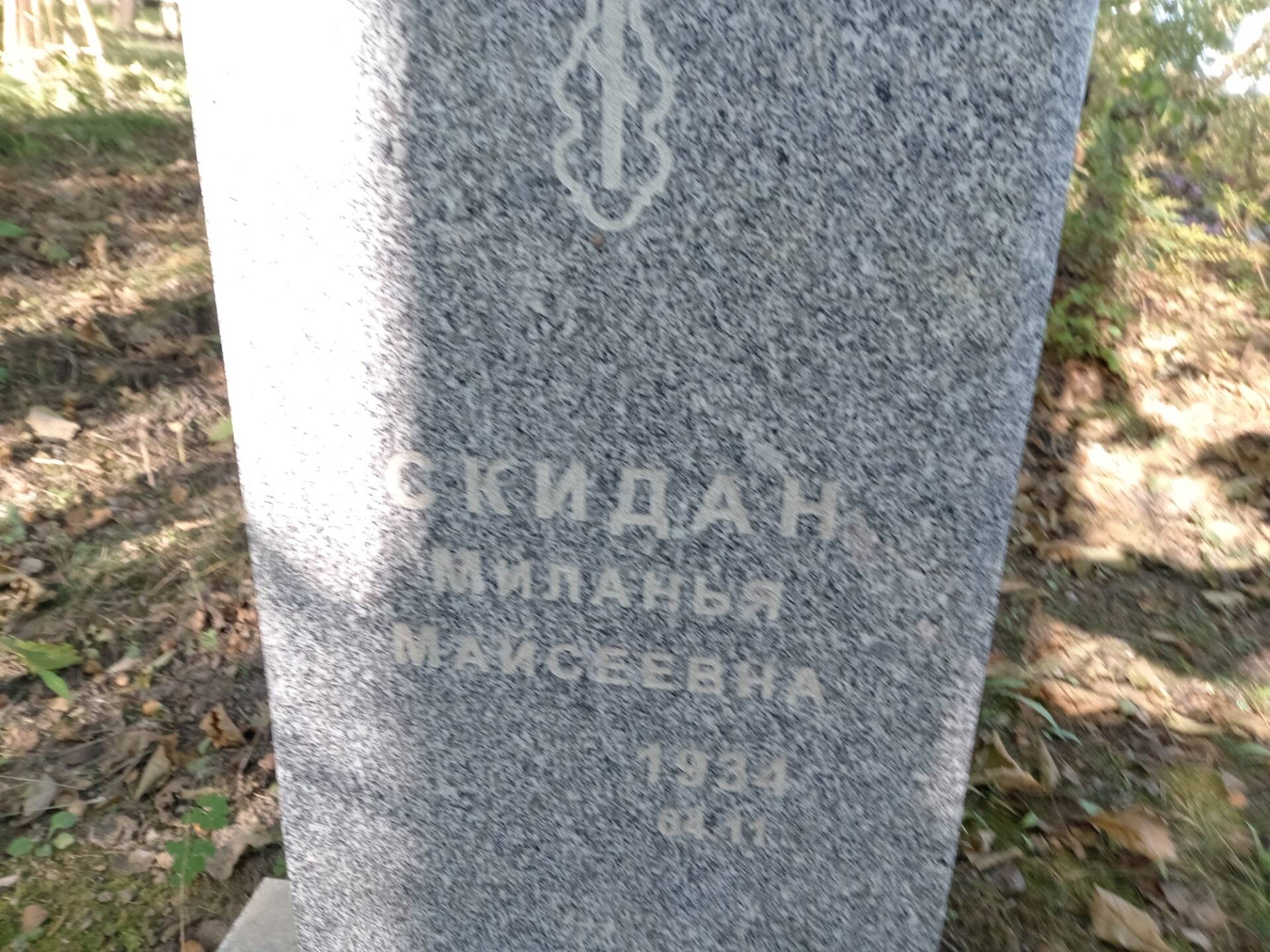 Скидан