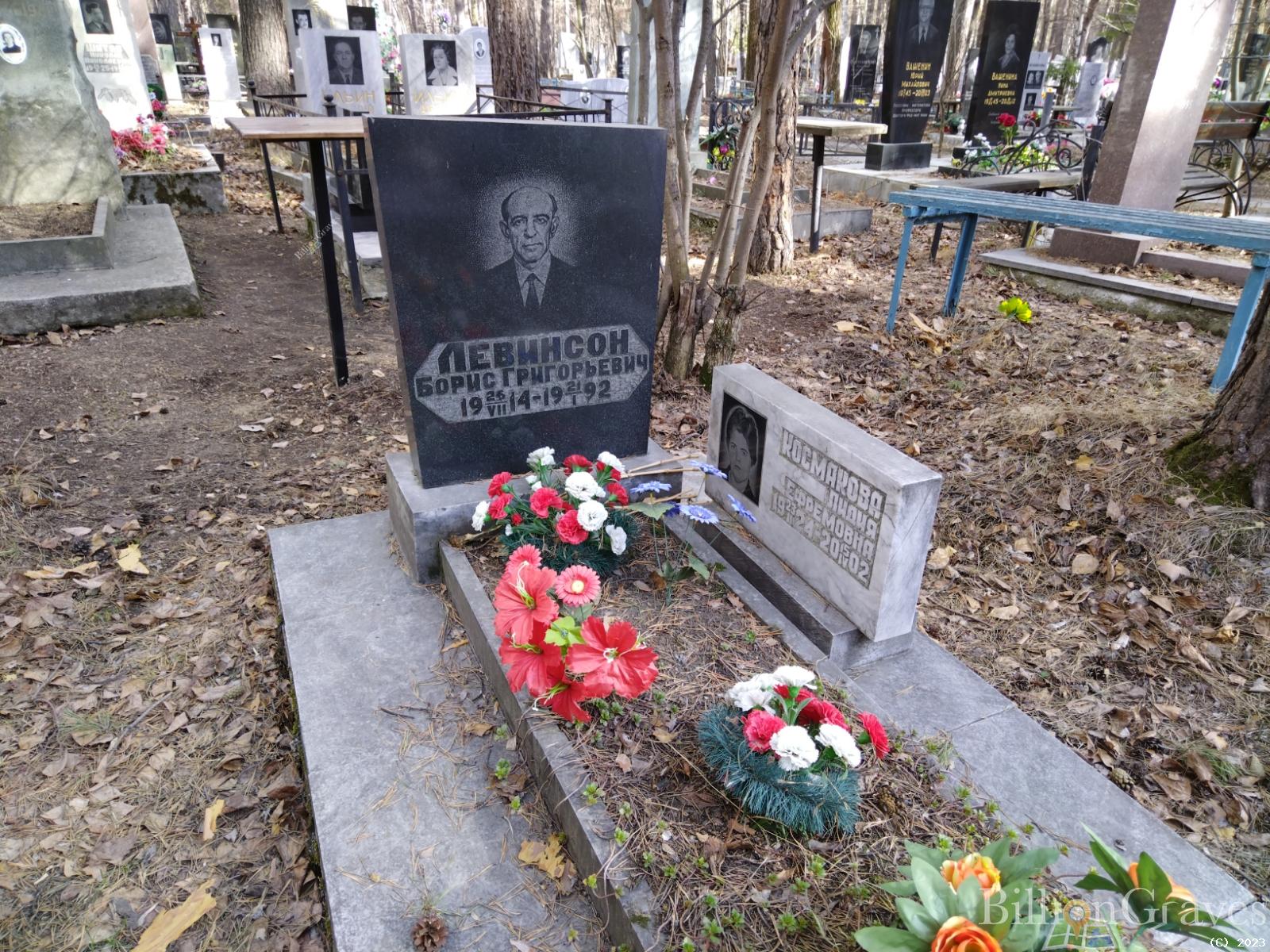 Космакова Лидия Ефремовна
