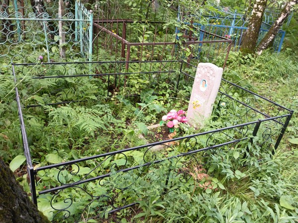 Левицкая Анна Константиновна