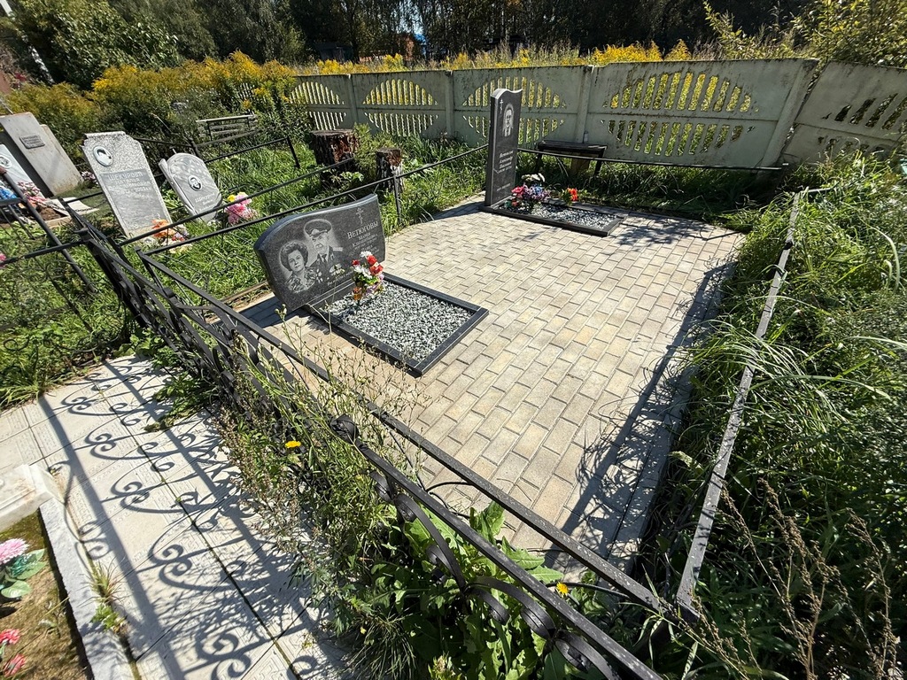 Ветюгова Мария Климентьевна