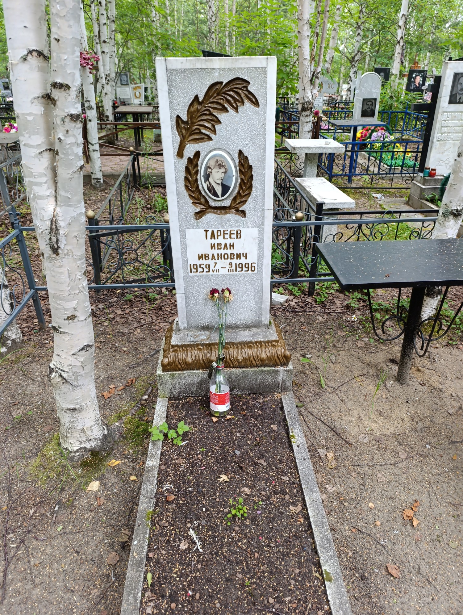 Тареев Иван Иванович
