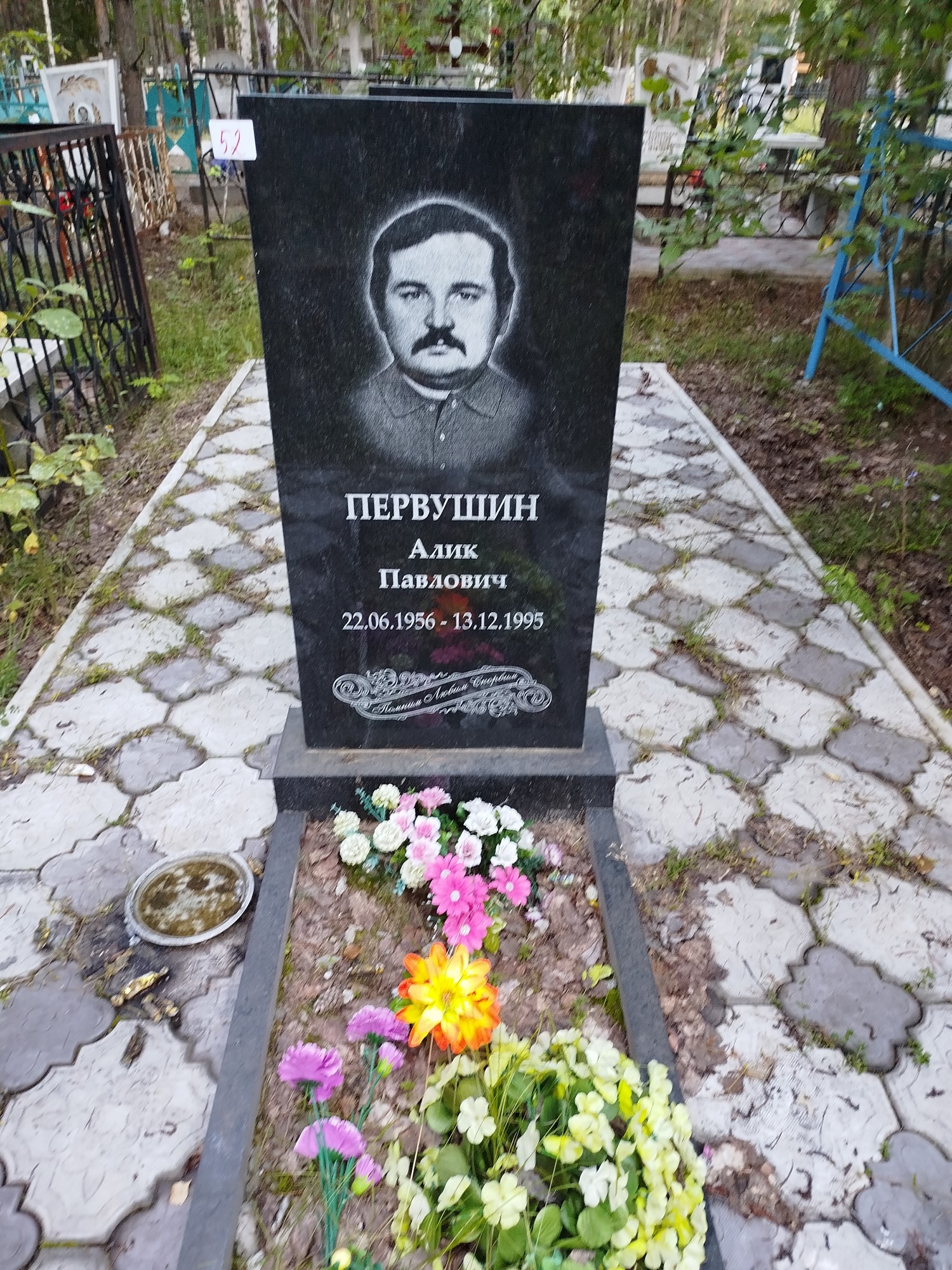 Первушин Алик Павловчи