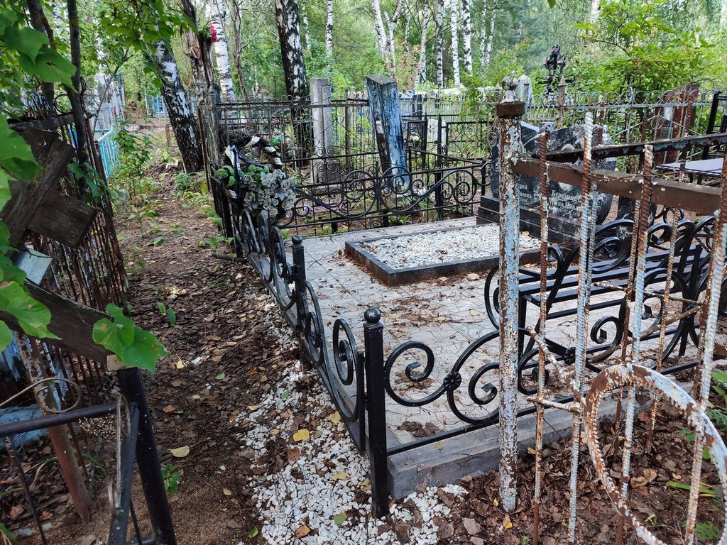 Щербакова Мария Ивановна