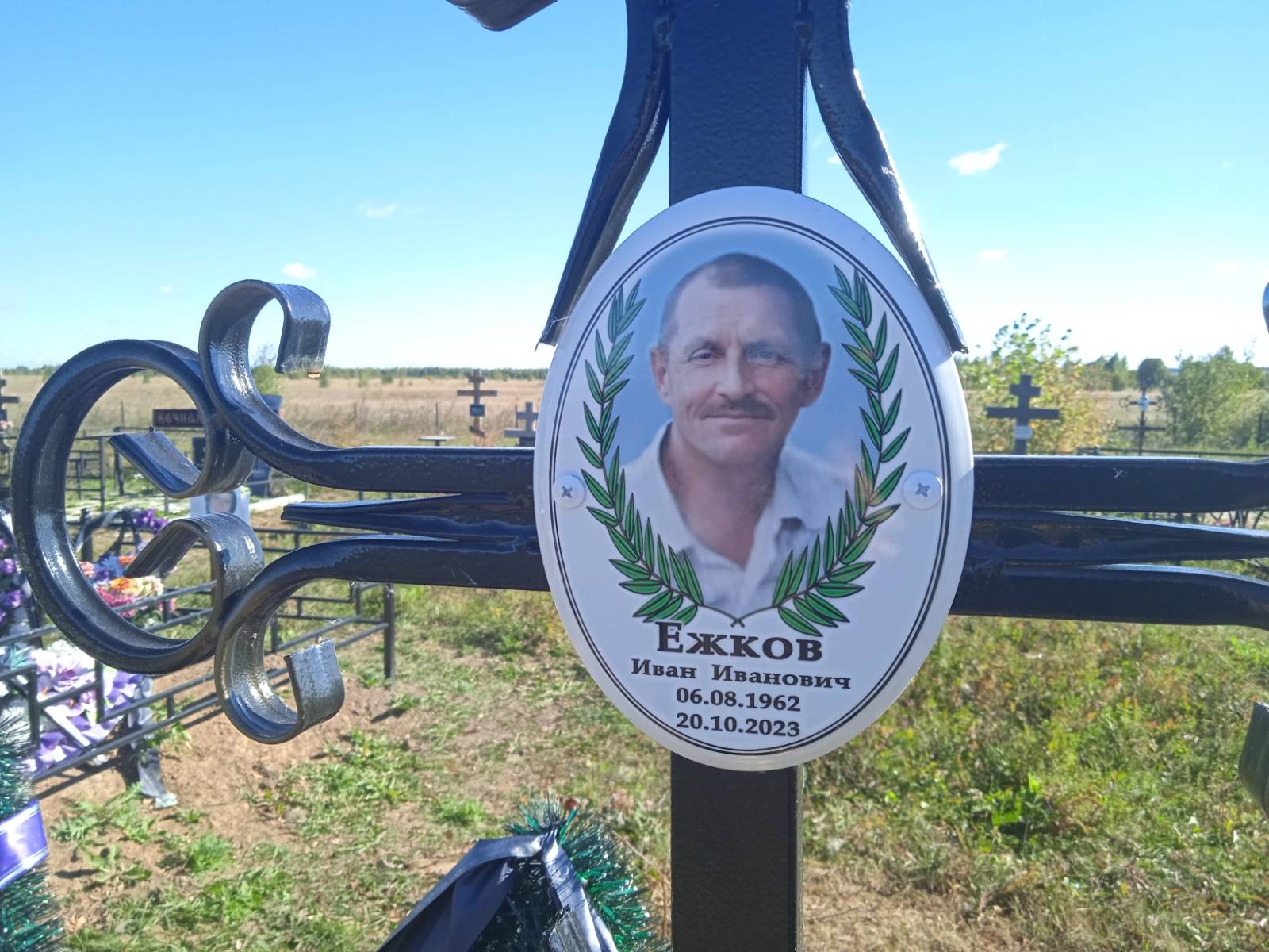 Ежков Иван Иванович