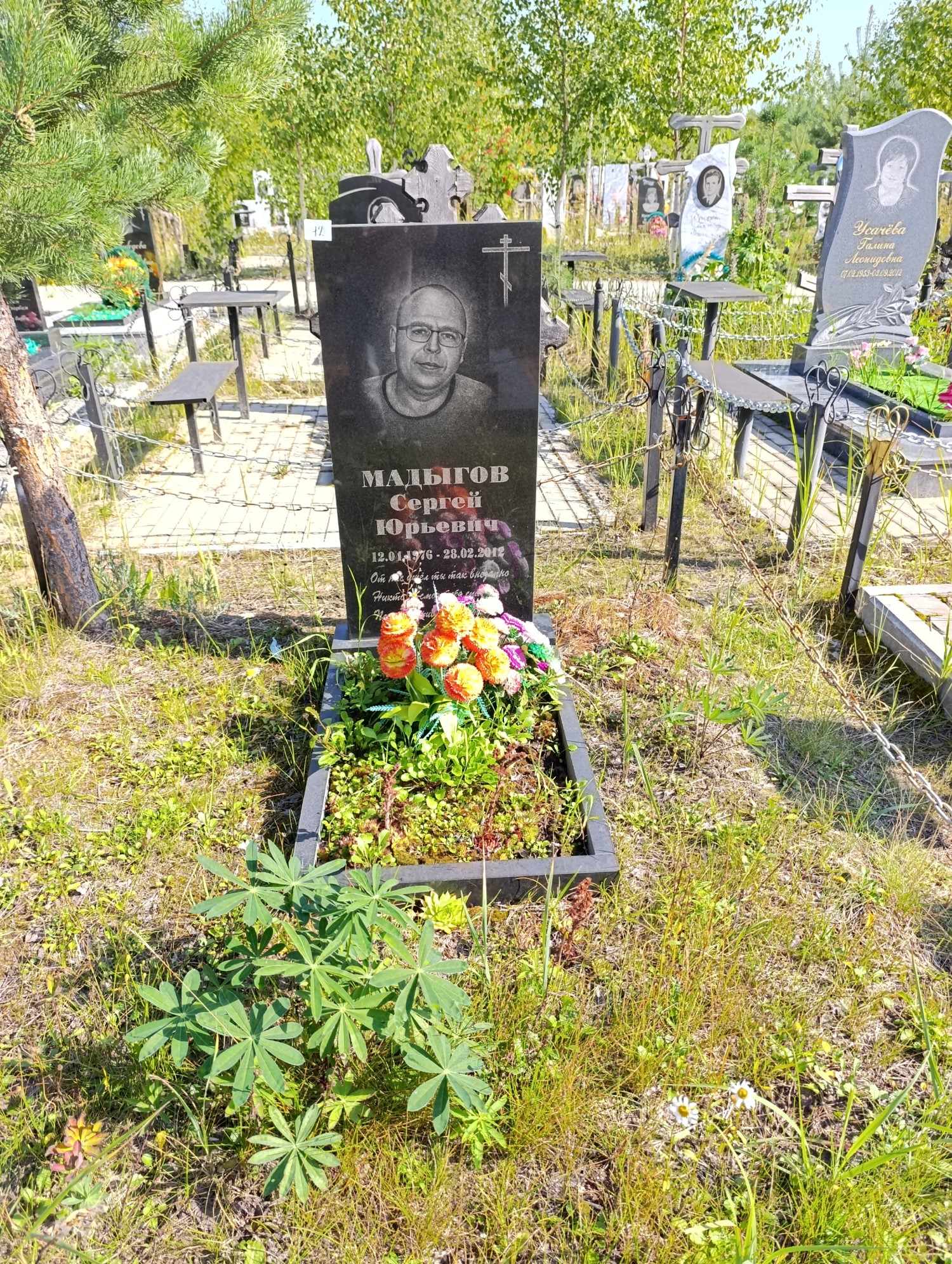 Мадыгов Сергей Юрьевич