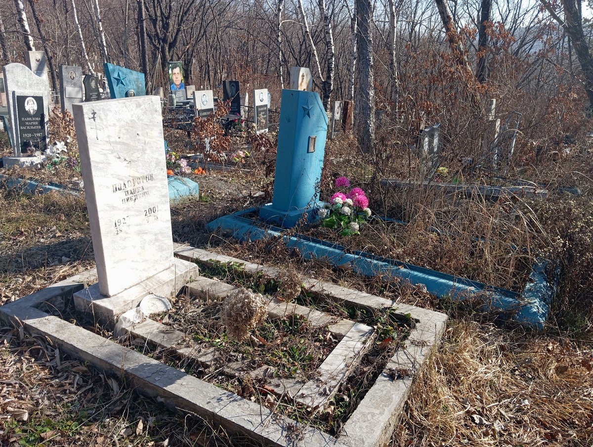 Полоротов Павел Никитич