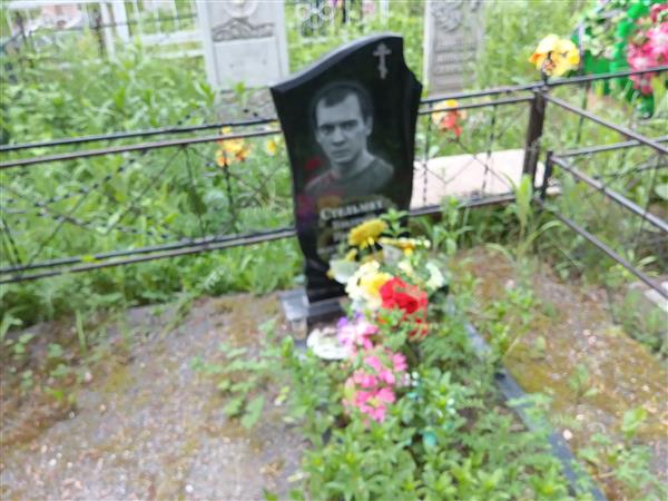 Стельмах Владимир Иванович