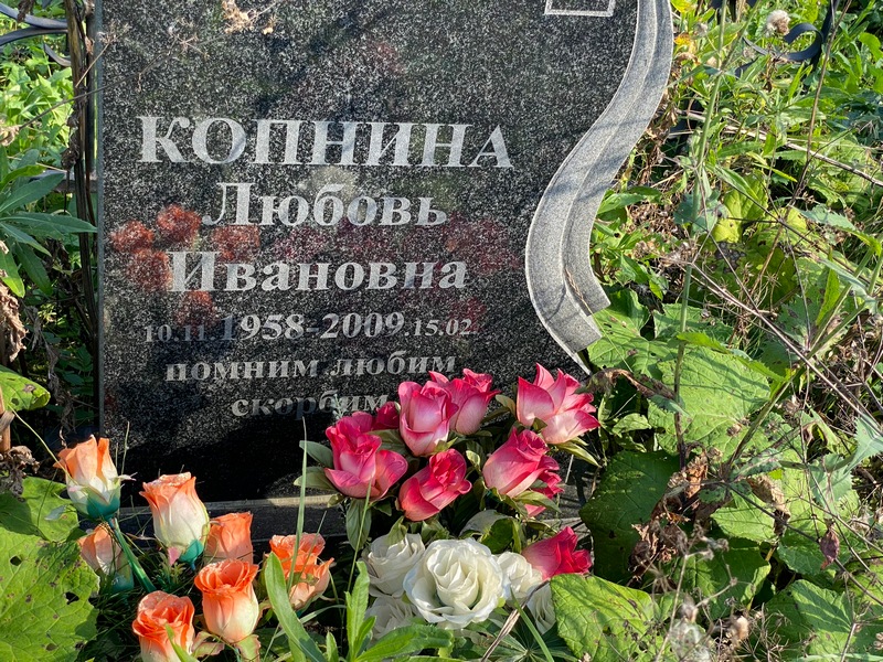 Копнина