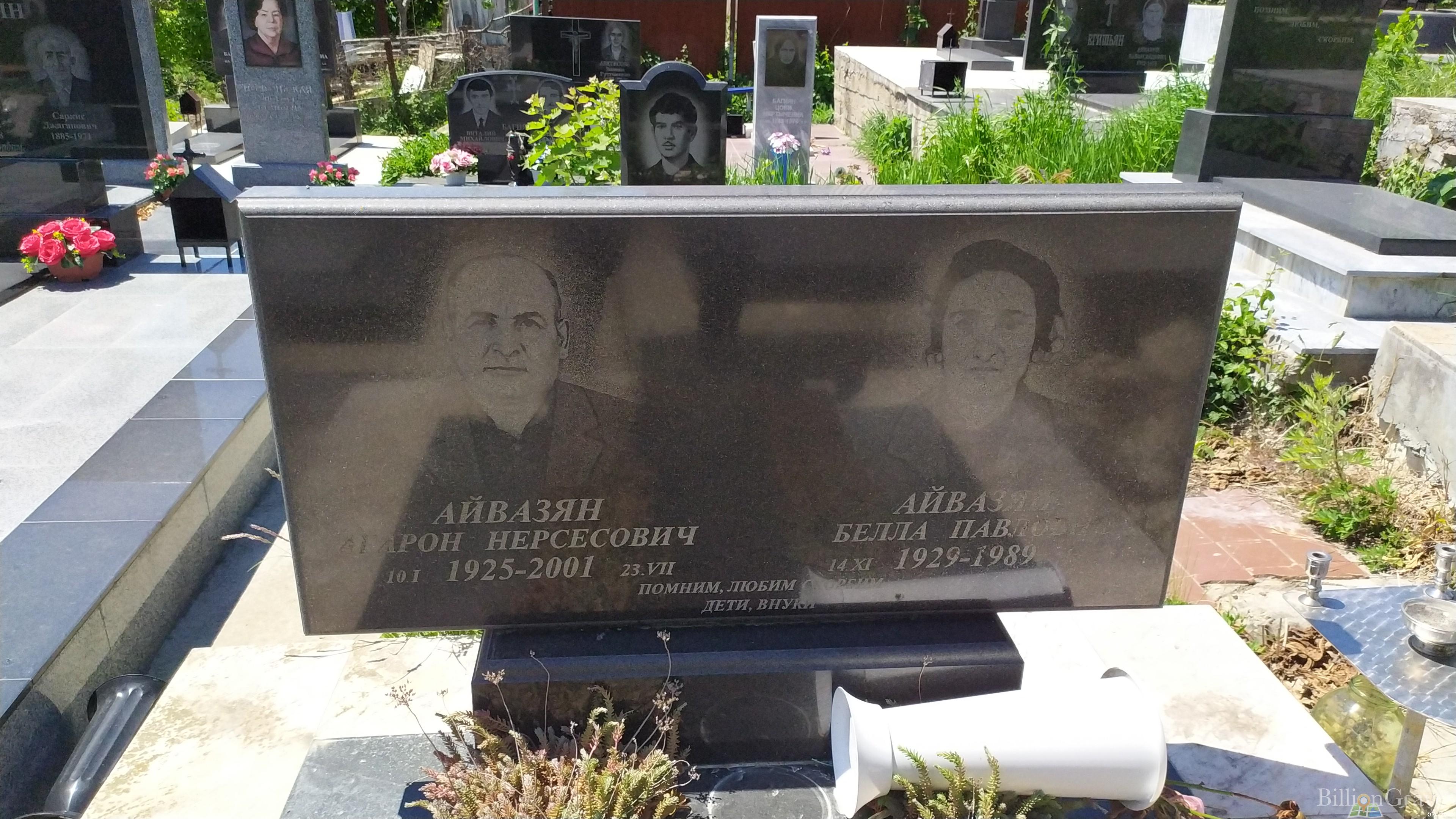 Айвазян Белла