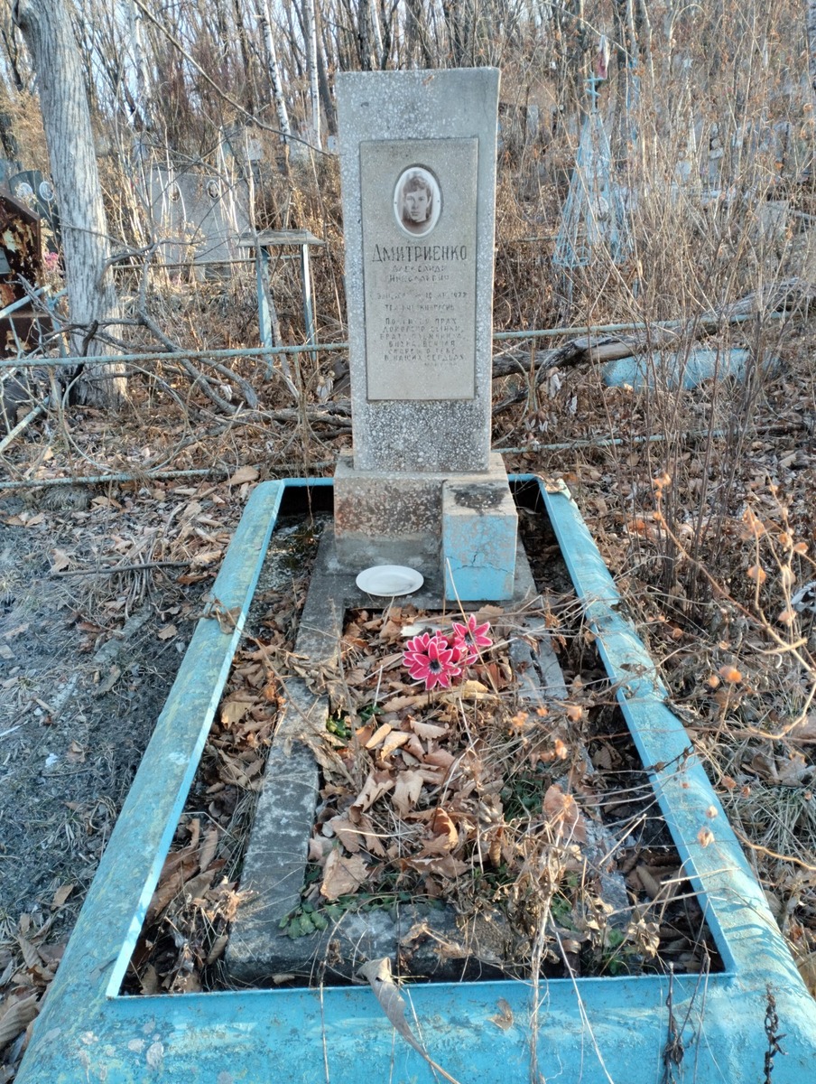 Дмитриенко Александр Николаевич