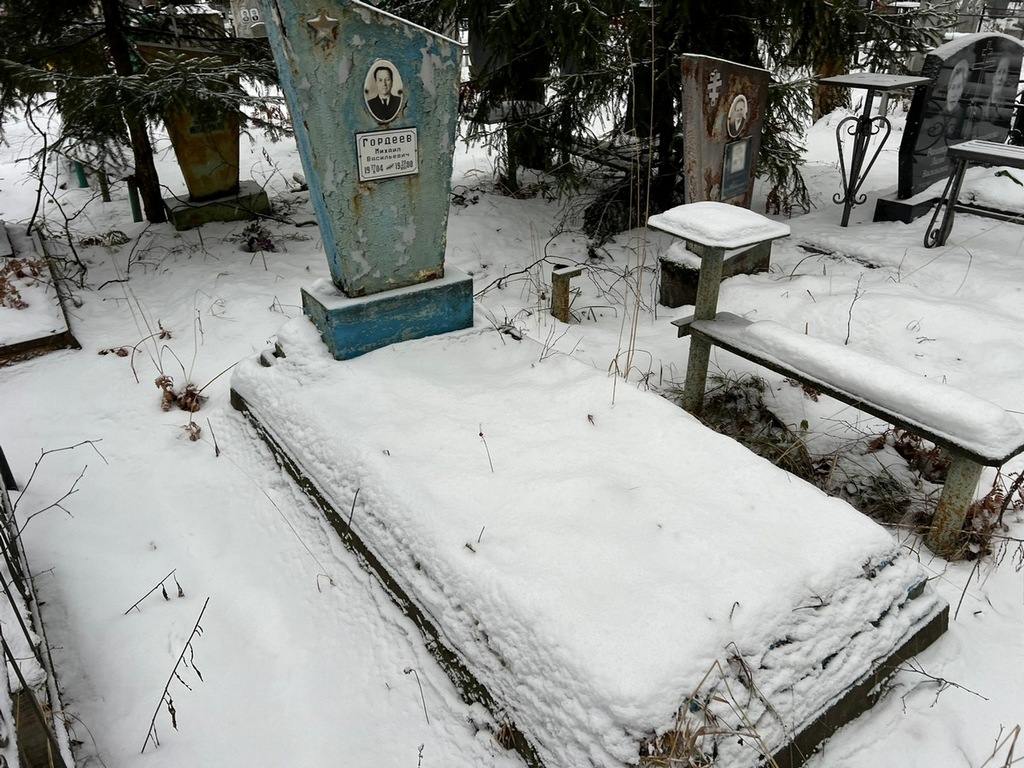 Гордеев Михаил Васильевич