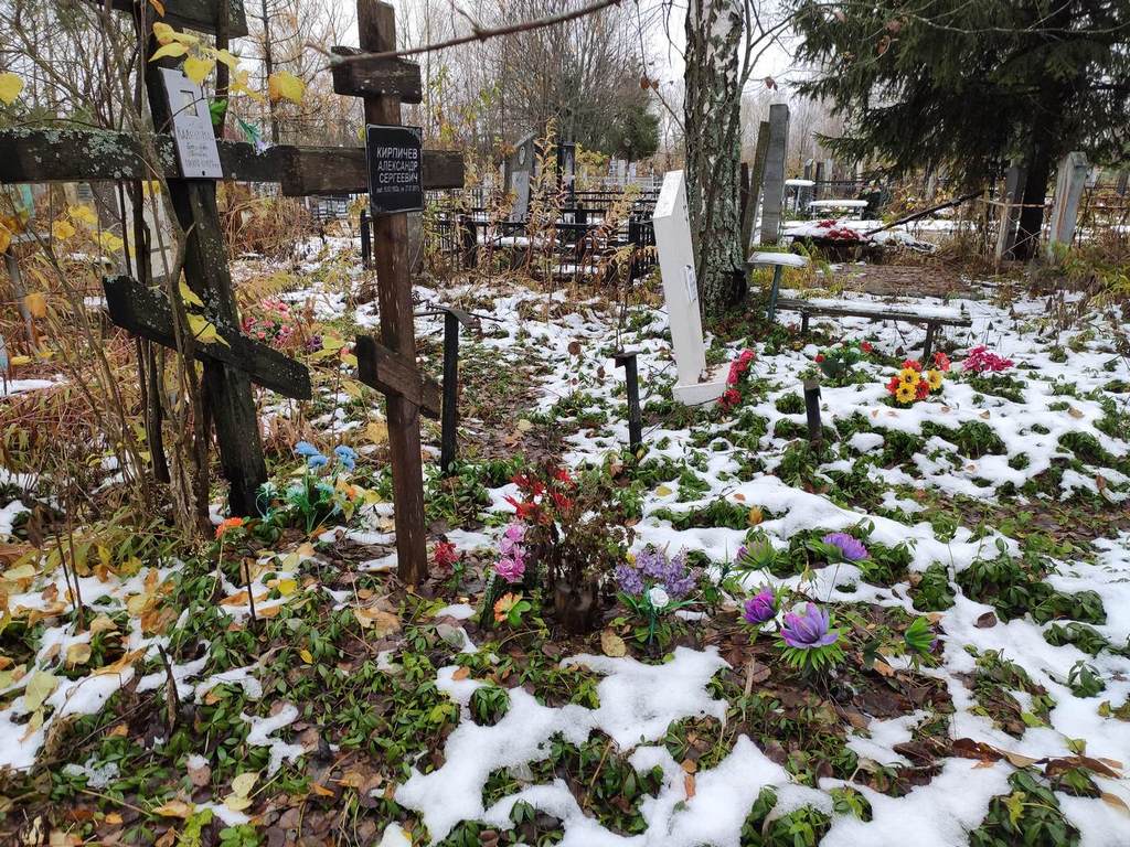 Кирпичев Александр Сергеевич