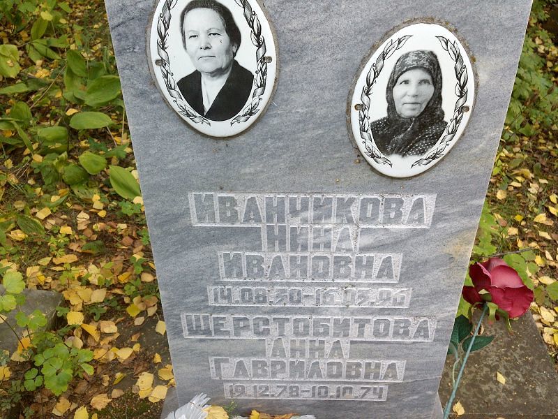 Иванчикова