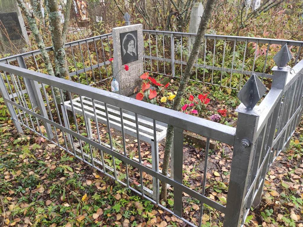 Реушкина Тамара Павловна