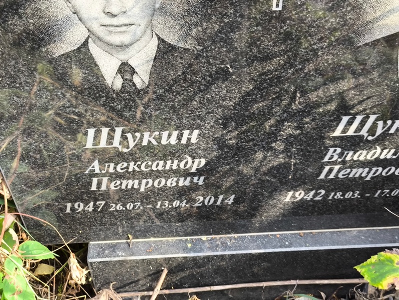 Щукин