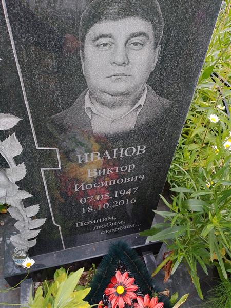 Иванов Виктор Иосипович