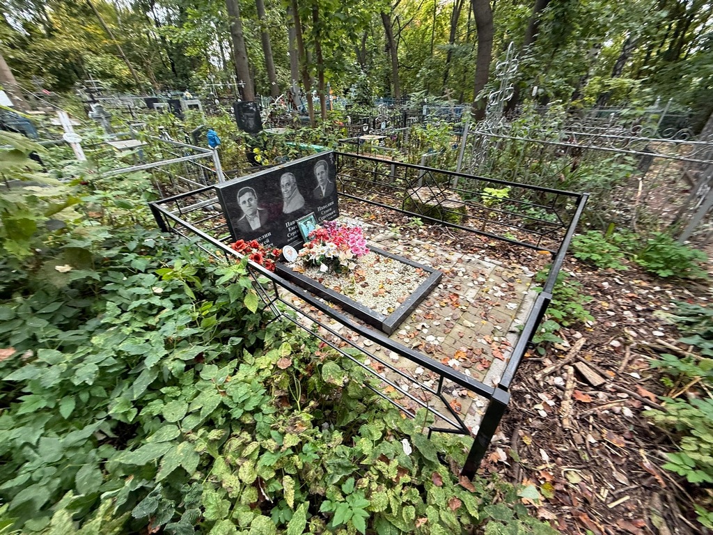 Павелин Сергей Егорович