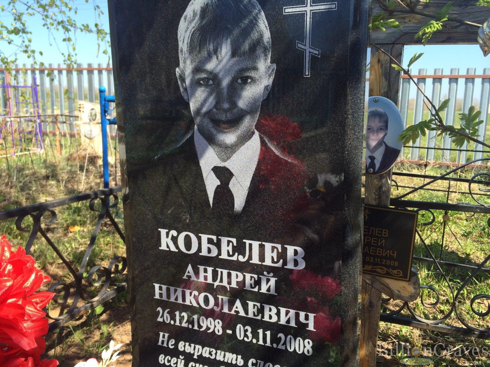 Кобелев Андрей Николаевич