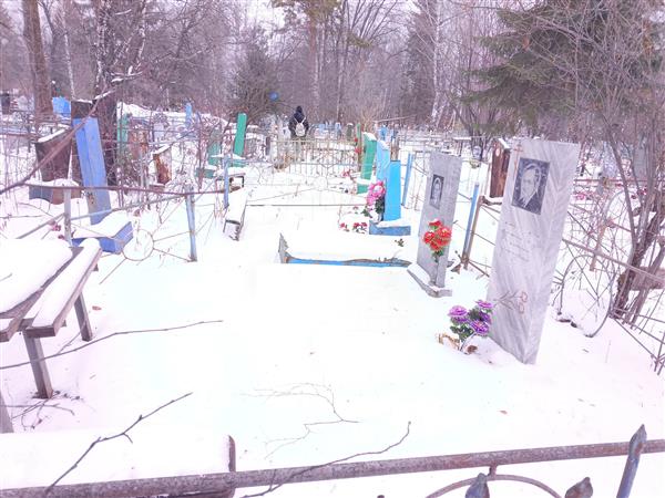 Савельева Мария Тимофеевна