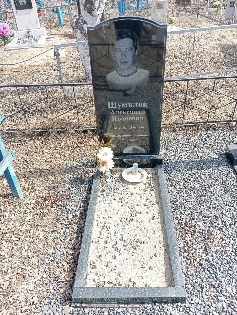 Шумилов Александр Иванович