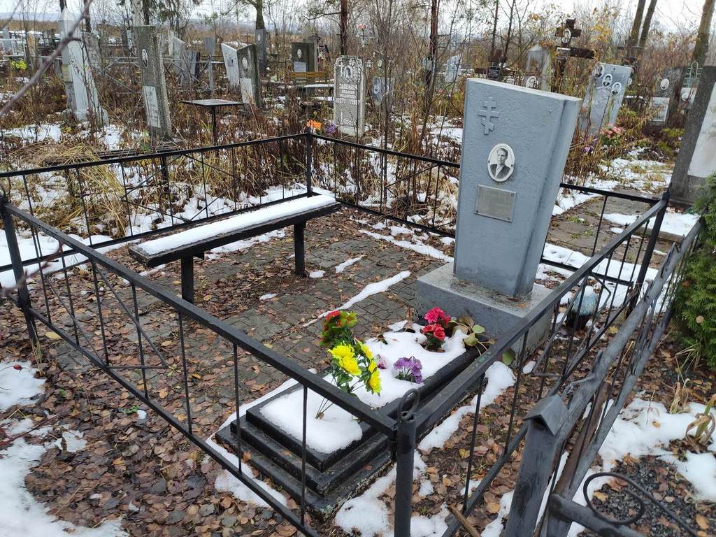 Садовников Василий Сергеевич