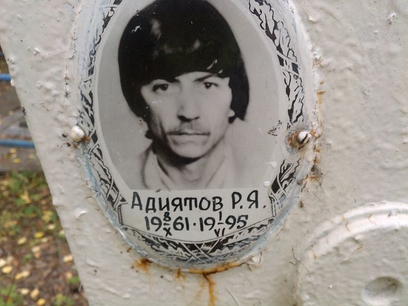 Р Адиятов Я