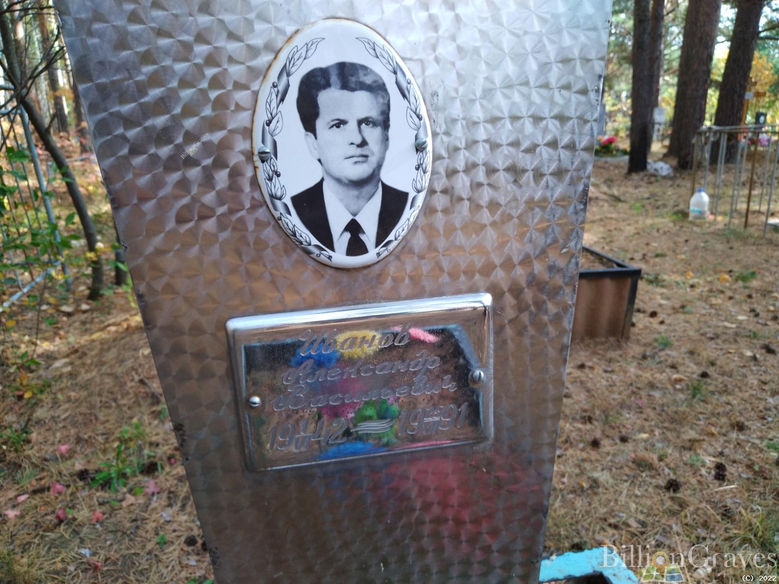 Иванов Александр Васильевич