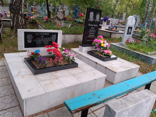 Багаряков Агап Тарасович