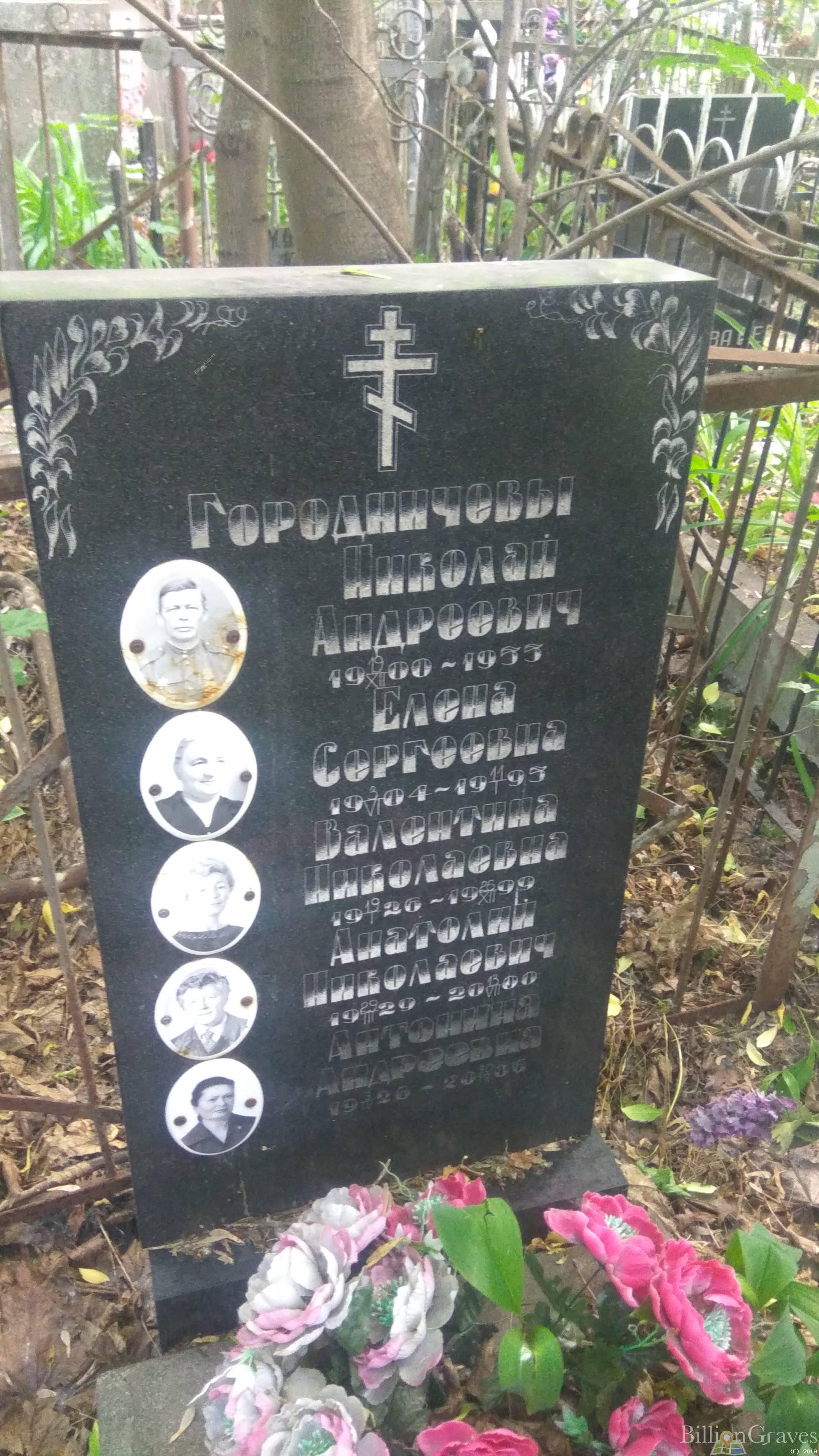 Городничев Николай