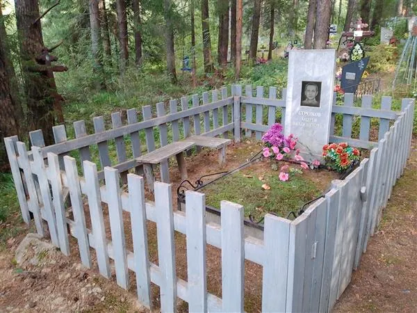 Стрелков Андрей