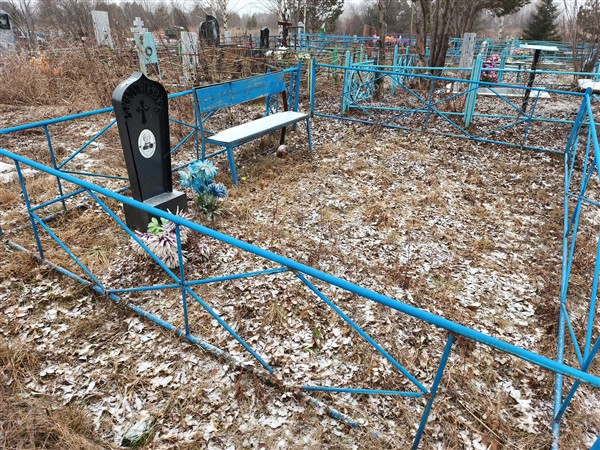 Кайнов Василий Степанович