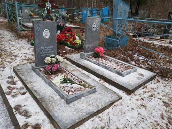 Козырев Павел Михайлович