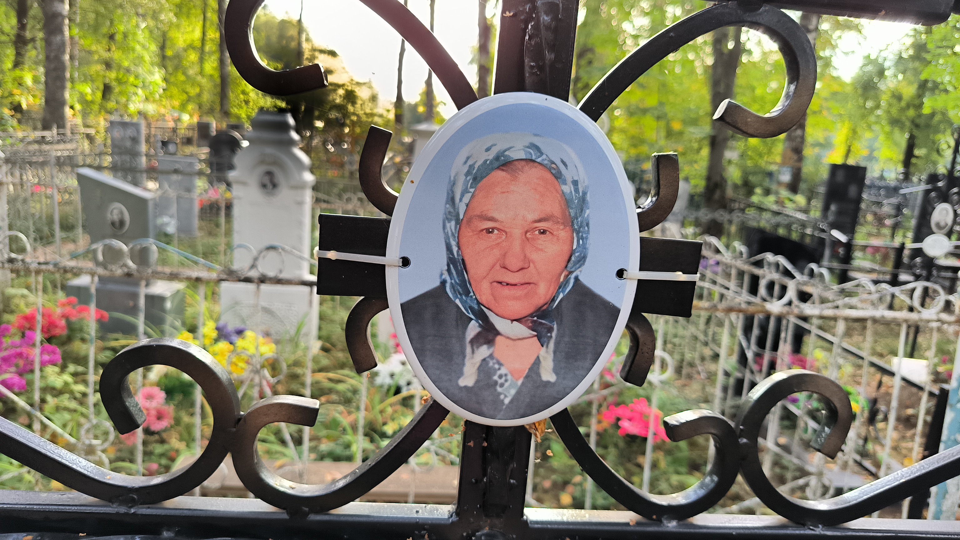 Горелова Евдокия Николаевна