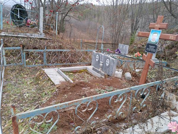Терехов Сергей Валентинович