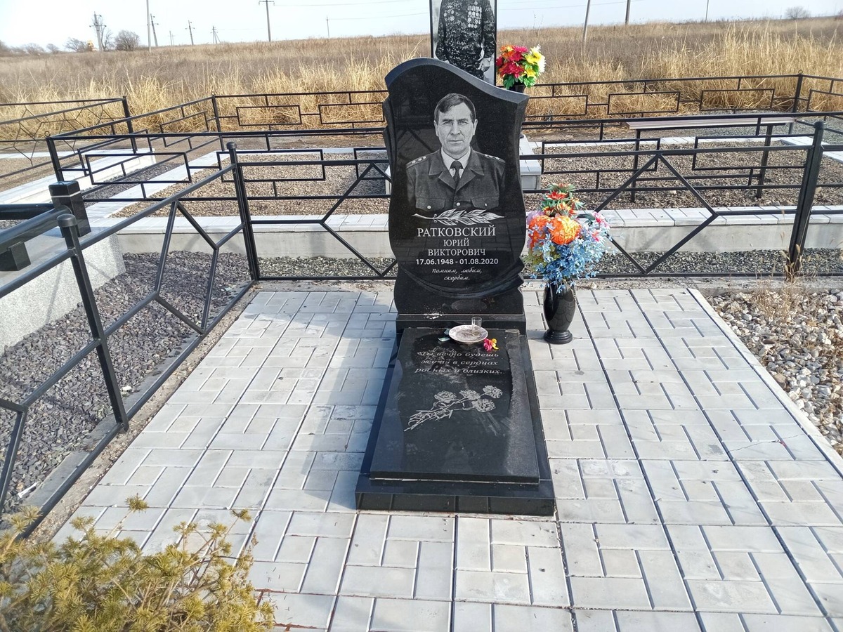 Ратковский Юрий Викторович