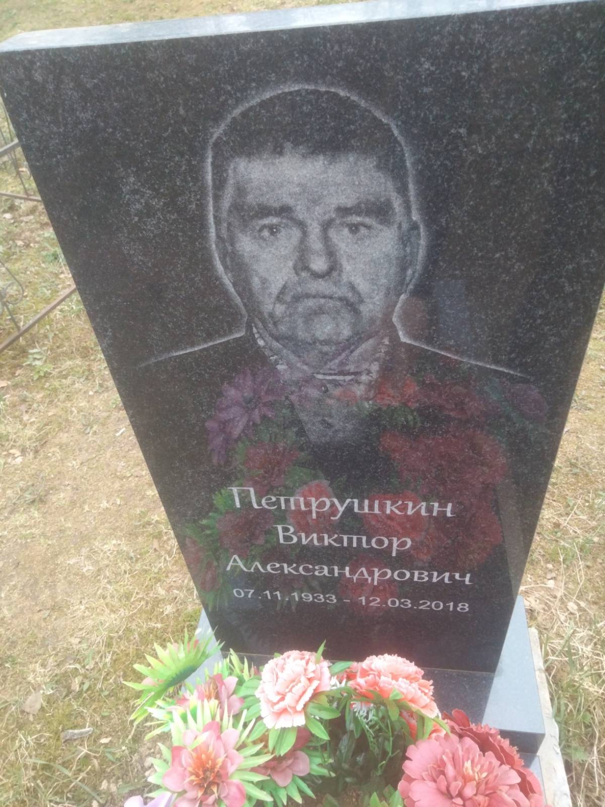 Петрушкин Виктор Александрович