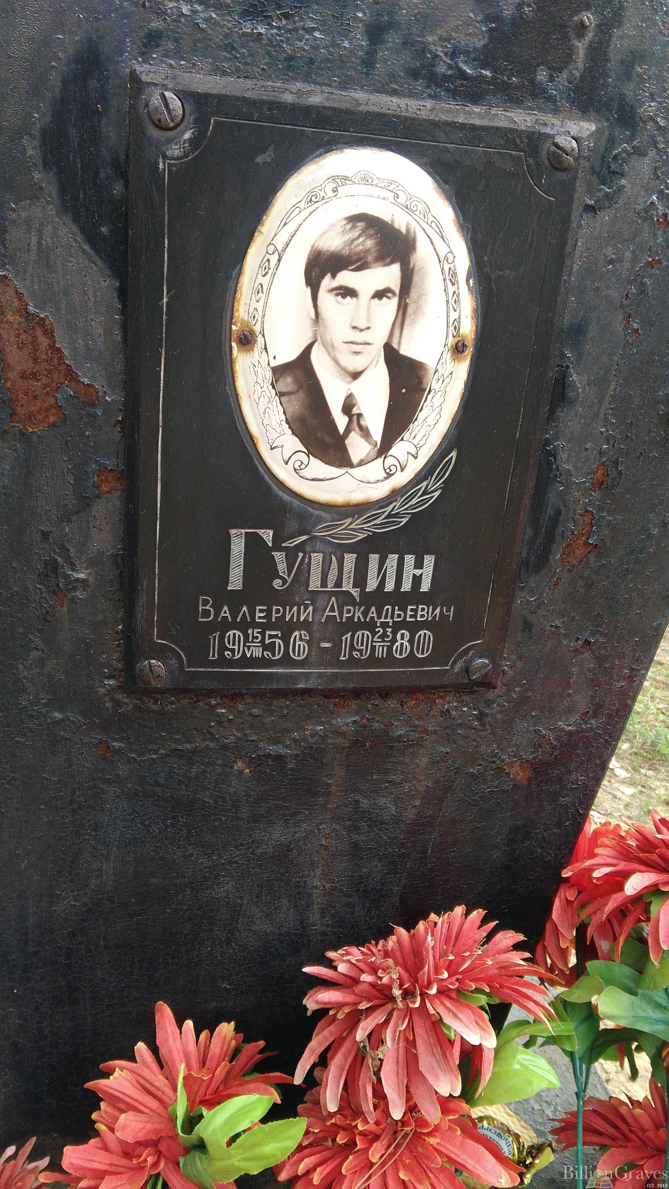 Гущин Валерий Аркадьевич