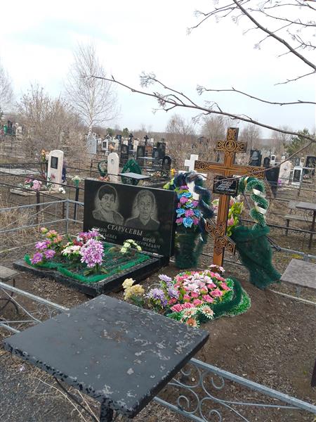 Старусев Алексей Юрьевич